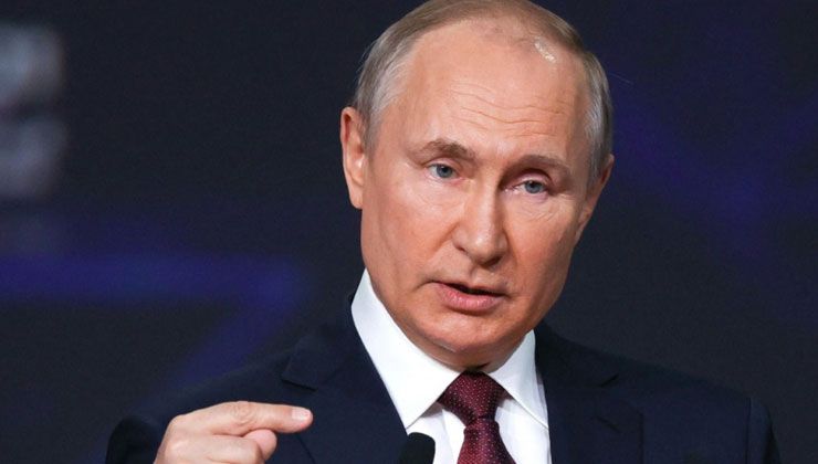 Putin’den gözdağı: Vururuz