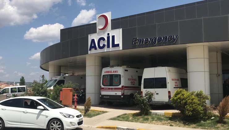 Kırklareli’deki kazada öğretmen İbrahim Dalkılıç hayatını kaybetti