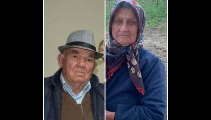 Edirne’de Yusuf Akbaş 60 yıllık eşini vurdu ardından intihar etti