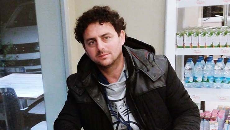 Yangını söndürmek isterken yanan Ercan Ertaş hayatını kaybetti