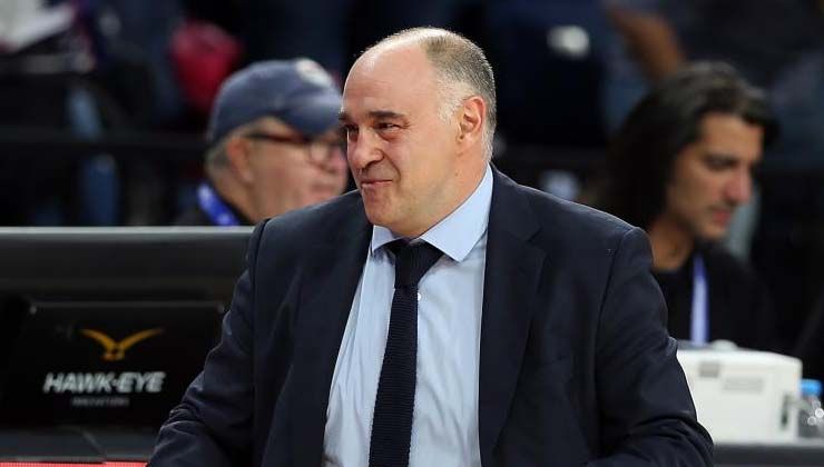 Pablo Laso kalp krizi geçirdi