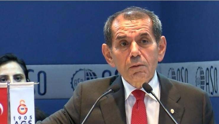 Dursun Özbek: Yoğun ısrar üzerine tekrar başkan adayı oldum