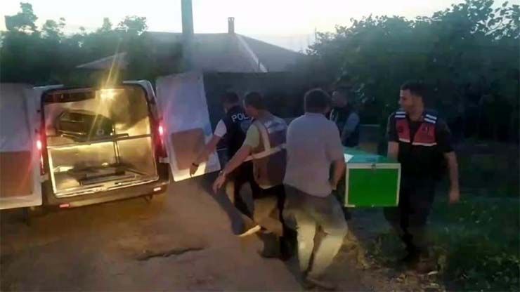 Savaş Aydoğan’ın cesedi 42 gün sonra fındık bahçesinde gömülü olarak bulundu