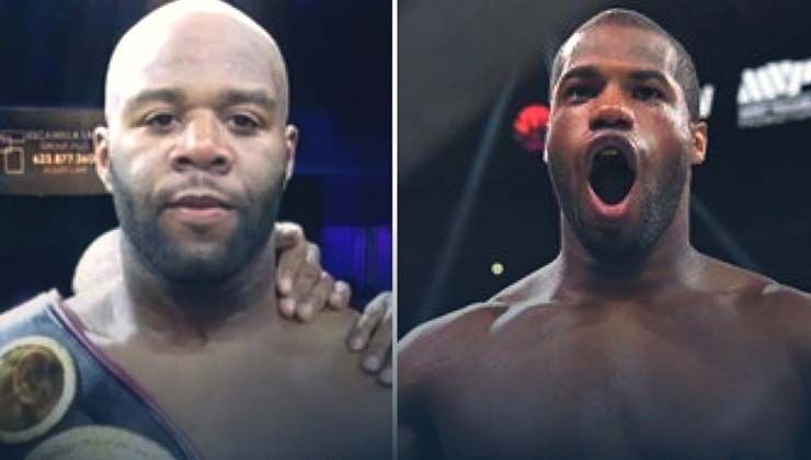 Daniel Dubois Trevor Bryan hangi kanal canlı yayınlıyor?