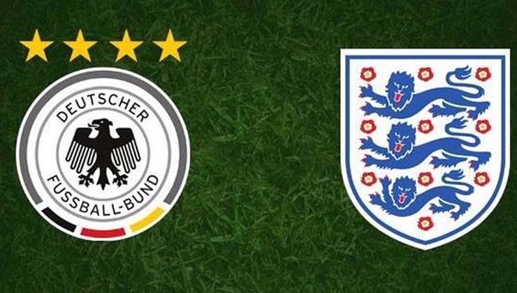 Almanya İngiltere maçını hangi kanal canlı şifresiz yayınlıyor?