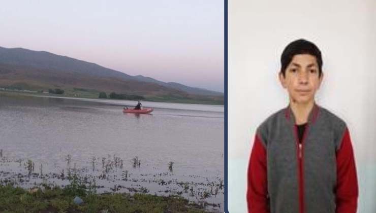 LGS sınavından sonra baraja giren Mustafa Özer boğuldu