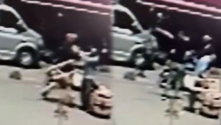 İstanbul’da cinayetle biten kavga kamerada: 82 yaşındaki adamı kalbinden bıçakladı