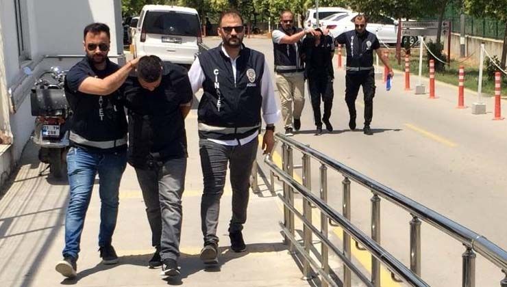 Tuncay Yalpu’nun katil zanlıları yakalandı