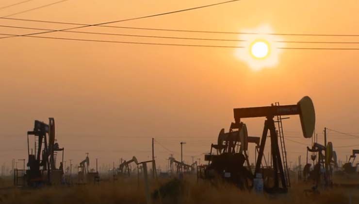 Brent petrolün yükselişi sürüyor: 120 dolar