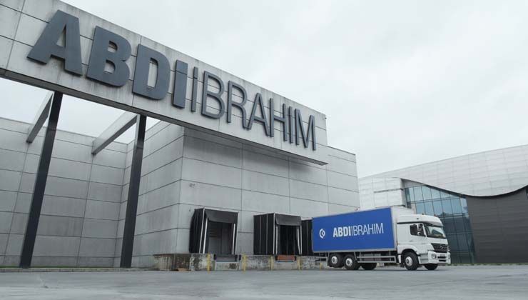 Abdi İbrahim ilk yerinde gümrüklemeli ihracatını Kazakistan’a yaptı