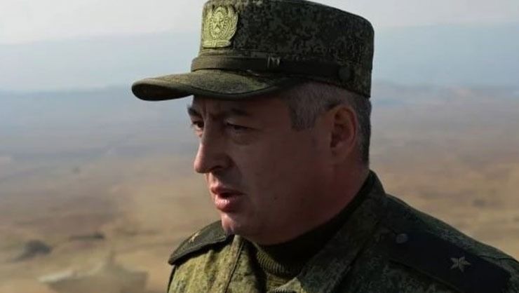 Ukrayna: ‘Rus General, Ukrayna’nın doğusunda öldürüldü’