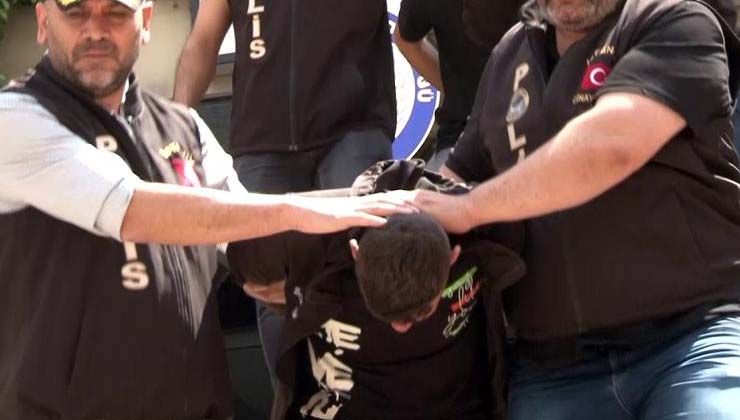 Aysel Bozkurt’un katil zanlıları adliyeye sevk edildi