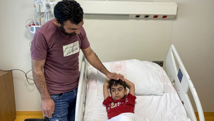 Feci olay: Minibüs ezdi, idrar kanalı koptu