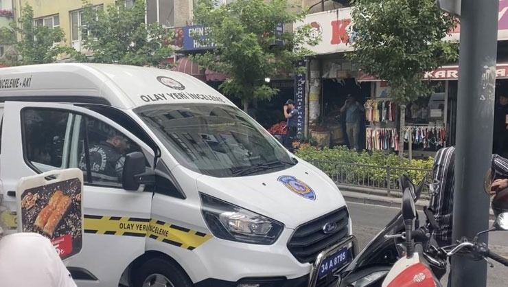 Kağıthane’de şüpheli çantanın içinden el bombası çıktı: Bomba imha uzmanları etkisiz hale getirdi