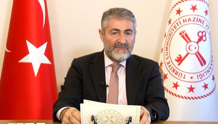 Bakan Nebati’den kritik enflasyon mesajı!