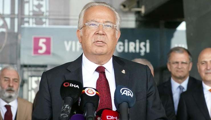 Eşref Hamamcıoğlu: Domenec Torrent ile devam etmeyeceğiz