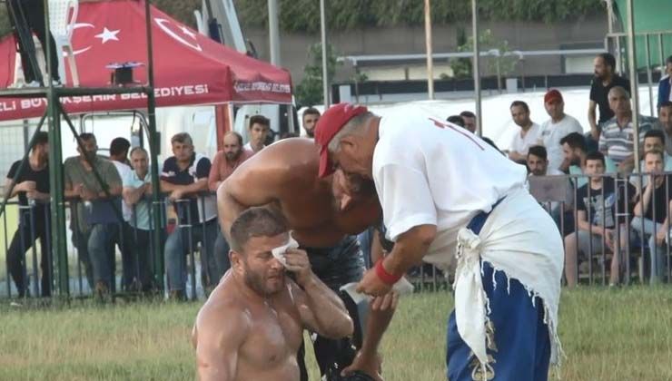 İsmail Balaban finalde Nedim Gürel’e kaybetti