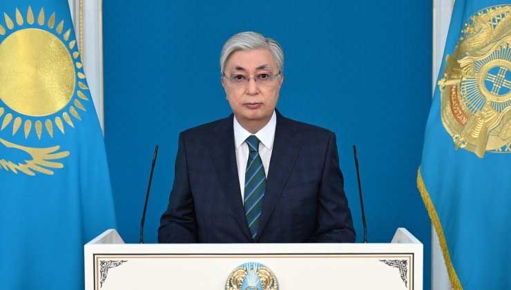 Kazakistan Cumhurbaşkanı Tokayev’den referandum açıklaması