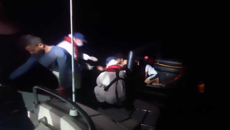 Yunanlar acımadı! 66 göçmeni ölüme terk etti