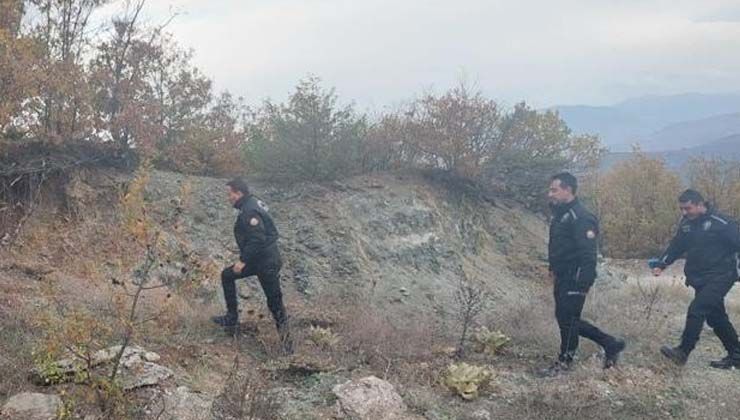 Tokat’ta bulunan cesedin kayıp polis memuru Musa Tüzün’e ait olduğu tahmin ediliyor