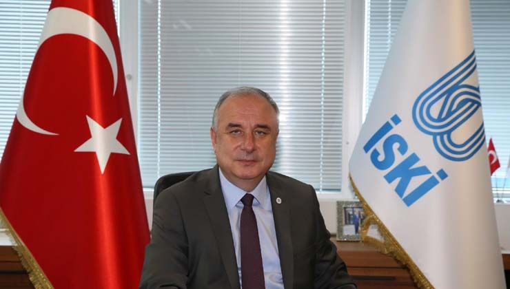 İSKİ’de Raif Mermutlu emekli oldu yerine yardımcısı Şafak Başa geldi