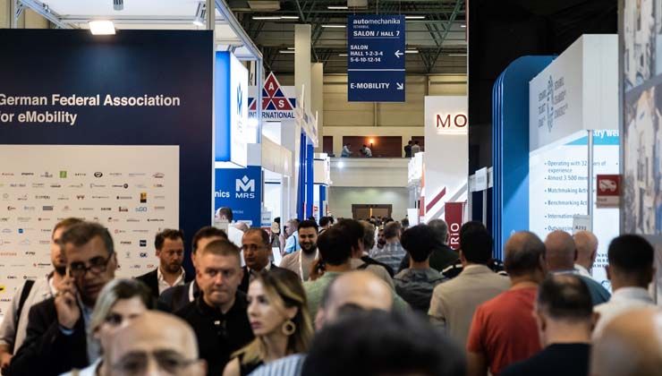 Automechanika Istanbul 2022 sona erdi: Fuarı 141 ülkeden 48.354 profesyonel ziyaret etti