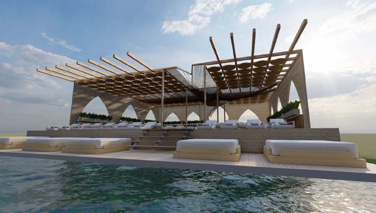 Bodrum’da sezonun iddialı mekanı Rai Türkbükü geliyor