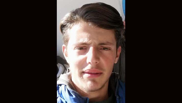 Üzerine yıldırım düşen liseli Halil Karagöz hayatını kaybetti