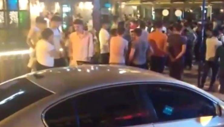 Çankırı’da alacak verecek meselesinde 4 kişi bıçaklandı