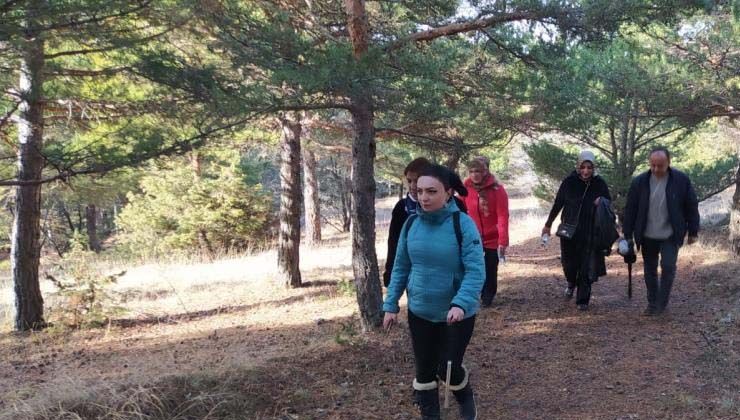 Yozgat Çamlığı Milli Parkı’nın sınırları değiştirildi