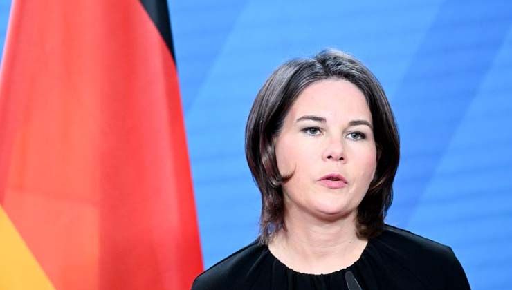 Almanya Dışişleri Bakanı Baerbock: Türkiye vazgeçilmez ortağımız