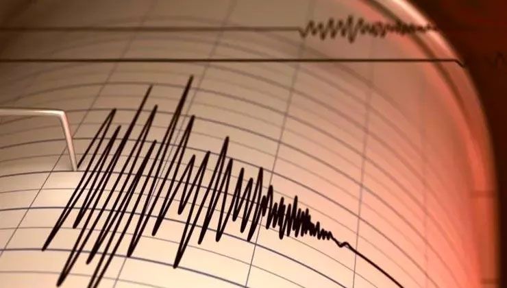 Tokat’ta 3.9 büyüklüğünde deprem
