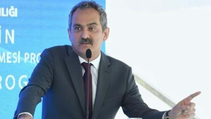 Bakan Mahmut Özer’den atama bekleyen öğretmenler için açıklama
