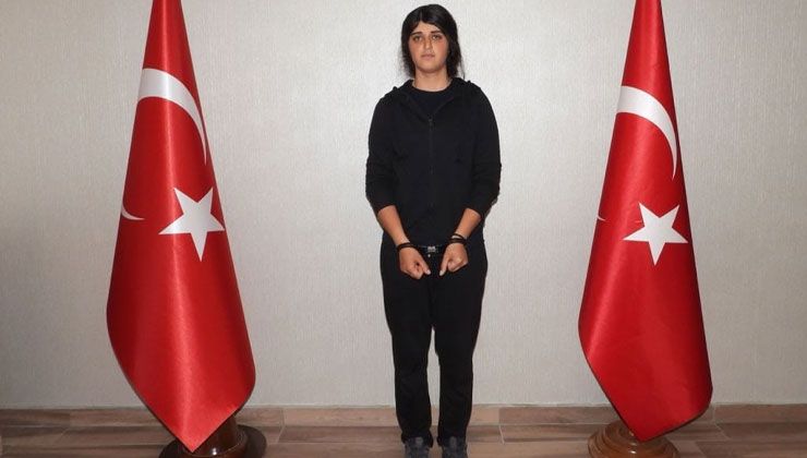 PKK/YPG’nin suikastçısı MİT operasyonuyla yakalandı!