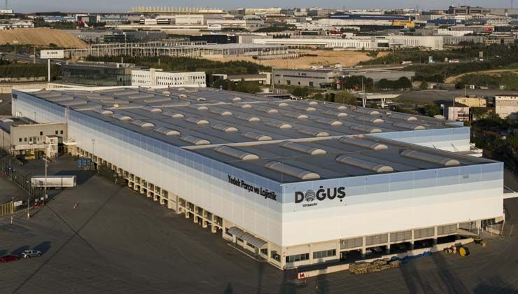 Doğuş Otomotiv 2.4 milyon dolar yatırımla yenilenebilir enerjiye adım attı