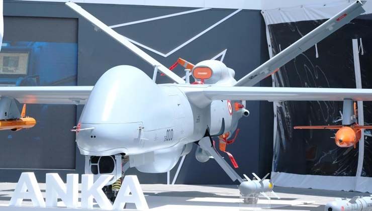 Denizdeki gözümüz: Ukrayna’dan gelen mayınları Anka ve Aksungur tespit etti