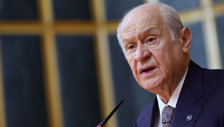 MHP Lideri Bahçeli’den Kılıçdaroğlu’na: Mertsen çık söyle aday mısın?