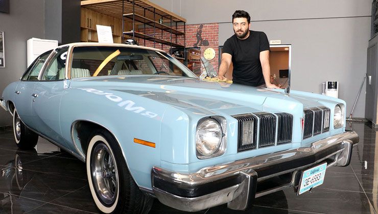 75 model yurt dışında bile yok: Fiyatı dudak uçuklatıyor