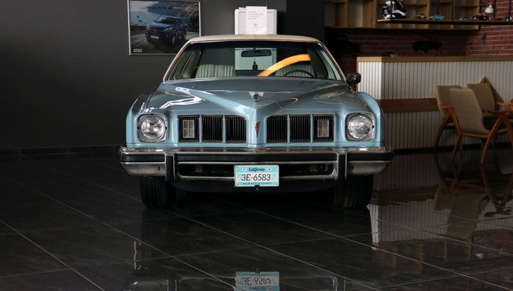 75 model yurt dışında bile yok: Fiyatı dudak uçuklatıyor