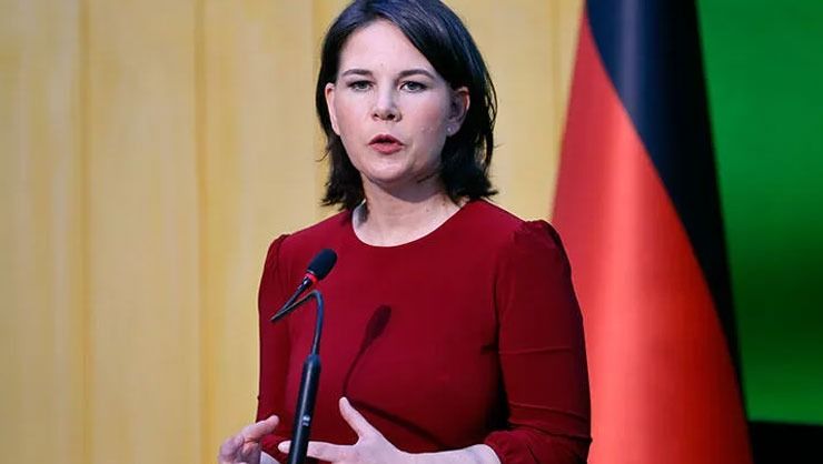 Türkiye ziyaret iptal…Almanya Dışişleri Bakanı koronavirüse yakalandı