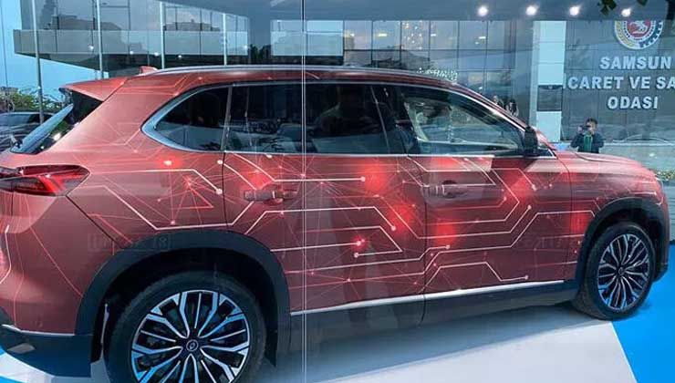 Hisarcıklıoğlu’ndan TOGG mesajı! 29 Ekim’i işaret etti