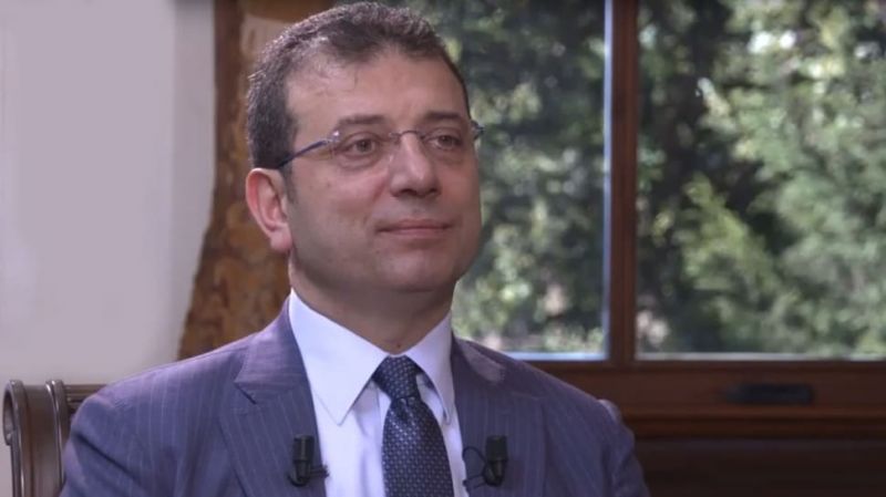 İmamoğlu, Demirtaş’ı savunurken fena çuvalladı
