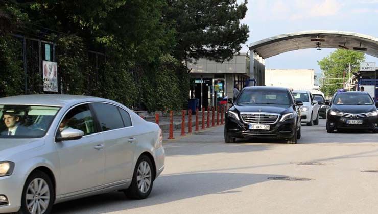 Rusya Dışişleri Bakanı Lavrov Ankara’da