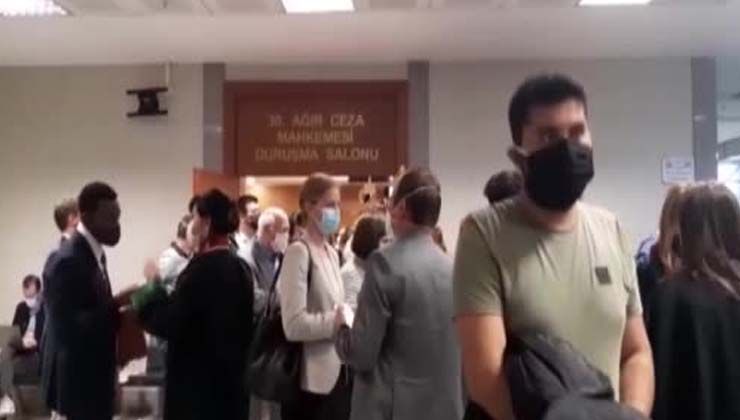 Gezi Parkı davasında gerekçeli karar açıklandı