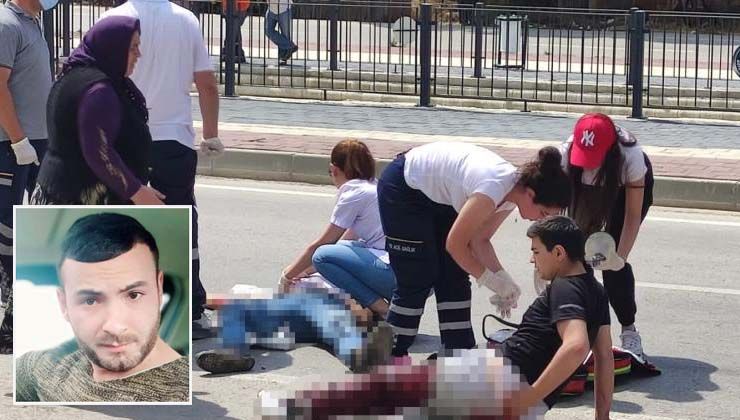 Park kavgasında Lokman Cört öldürüldü