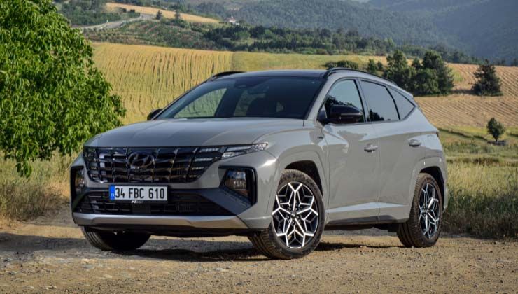 Hyundai TUCSON, 2022 Türkiye’de Yılın Otomobili