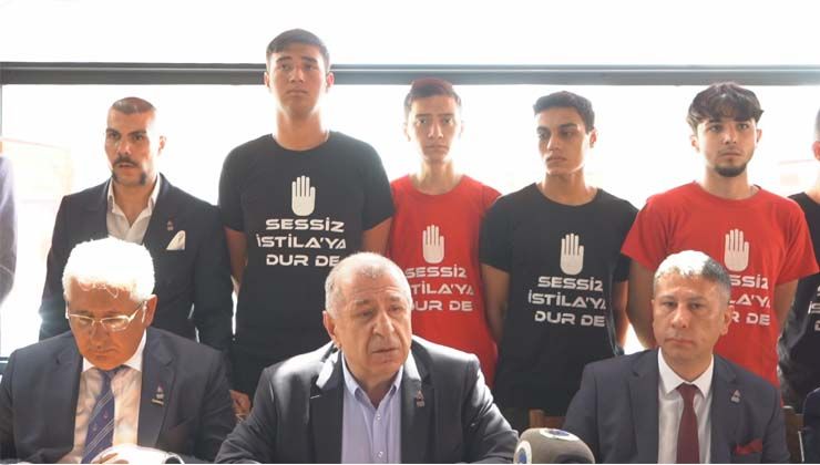 Ümit Özdağ: Zafer Partisi’nin oy oranı yüzde 7.4