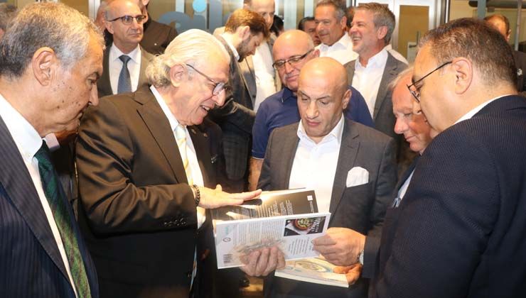 TİM Başkan adayı Gültepe: 350 milyar dolar ihracat hedefliyoruz