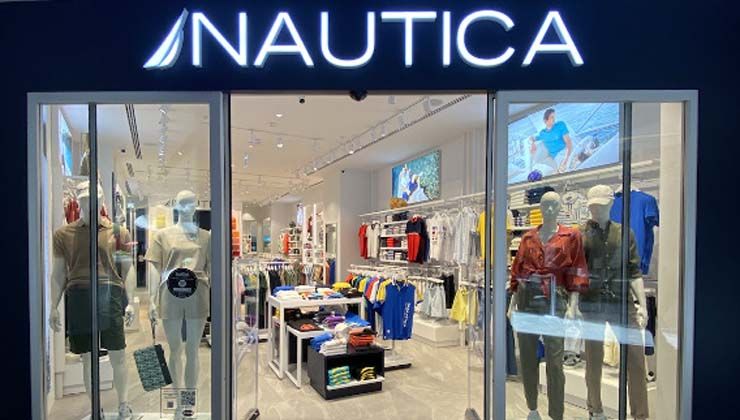 Nautica Türkiye’deki 39. mağazasını İstanbul Kanyon’da açtı
