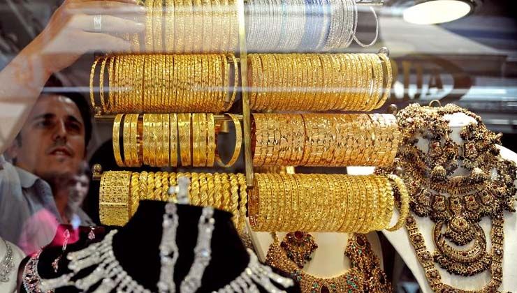 Gram altın 1000 lirayı aştı